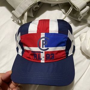 Polo hat